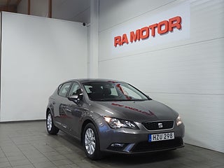 Halvkombi Seat Leon 1 av 19