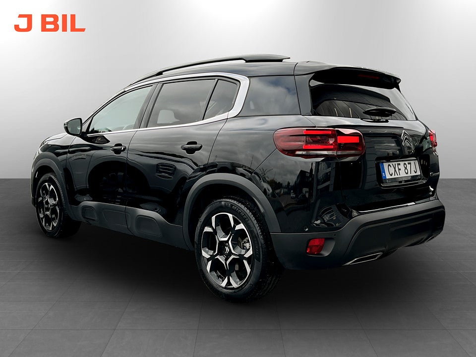 Bild på Citroen C5 Aircross MAX Hybrid 145hk Aut B-KAMERA CARPLAY