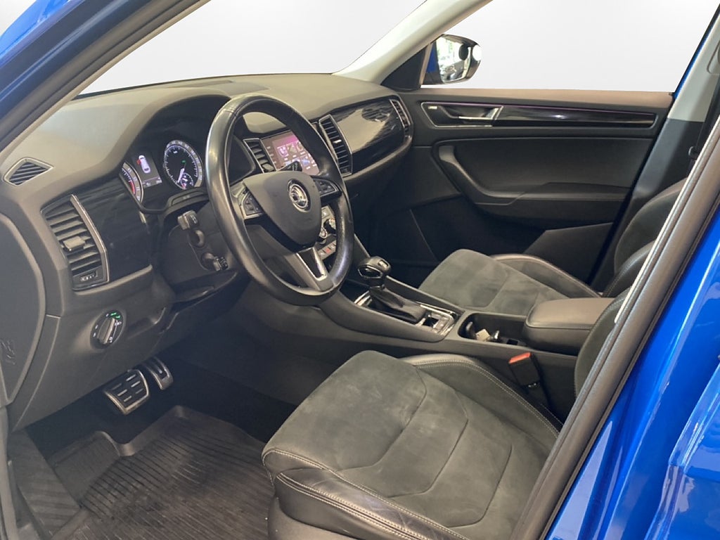 Skoda Kodiaq 2.0 TDI AWD Aut – bild 8