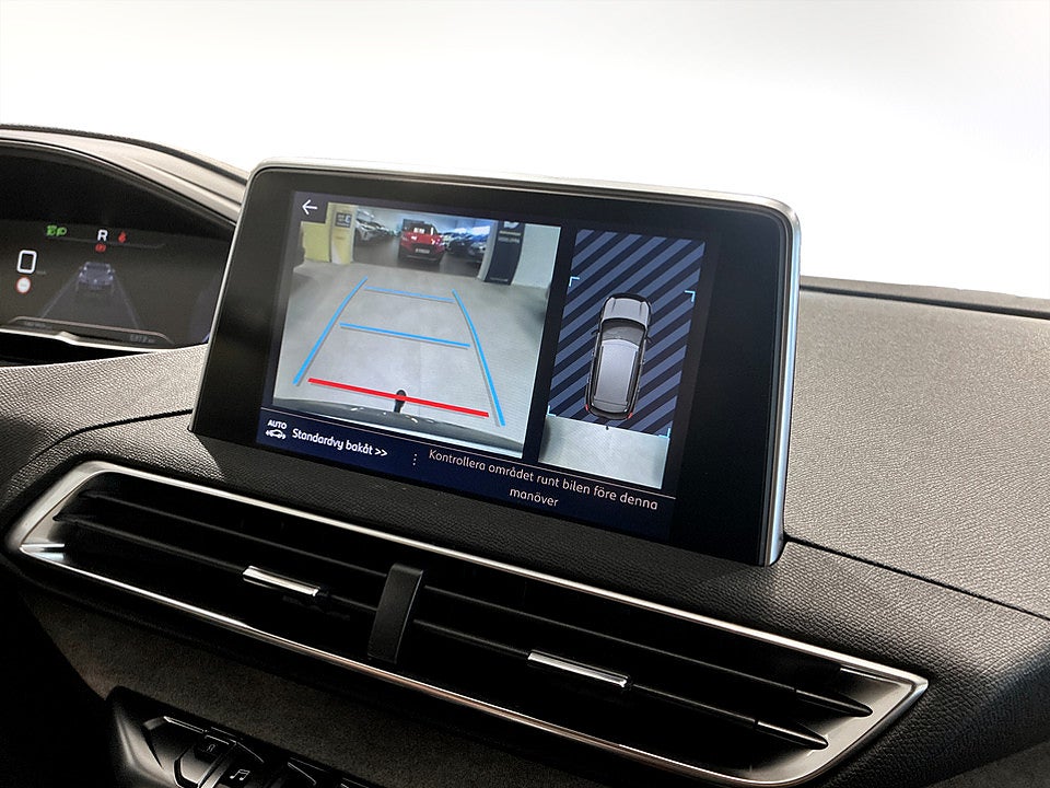 Bild på Peugeot 3008 GT 2.0 BHDi 180hk Aut B-KAMERA DRAG