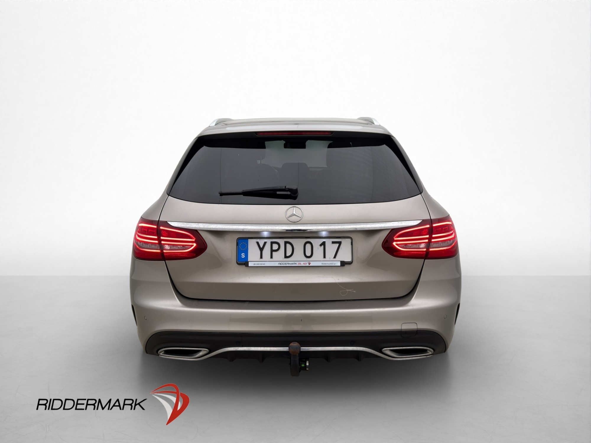 Mercedes-Benz C 200 T d AMG Pano Cockpit 2019, bild 7/58