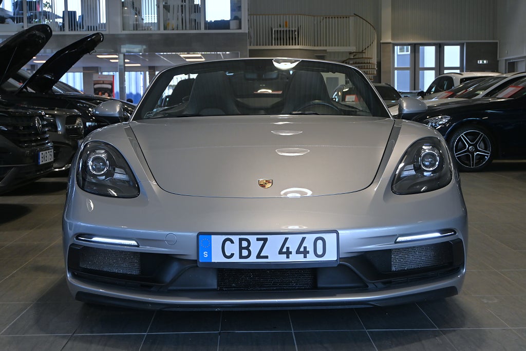 Porsche 718 2018 - miniatyr 10