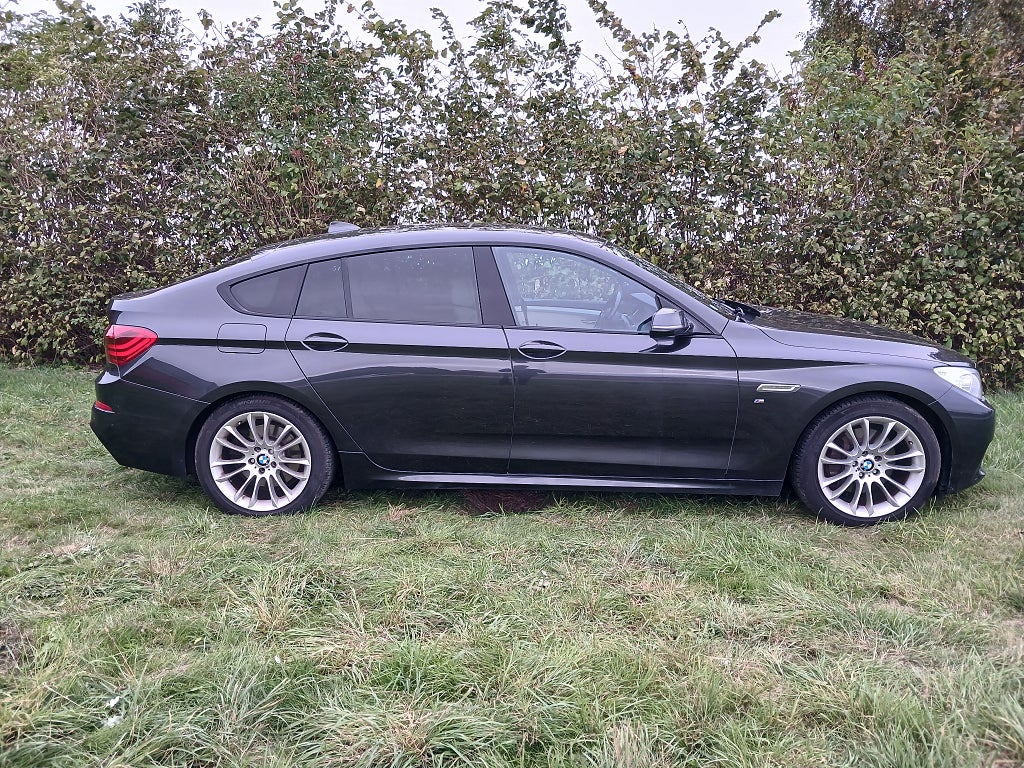 BMW 520d Gran Turismo Steptronic M Sport Euro 6