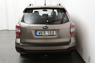 SUV Subaru Forester 7 av 26