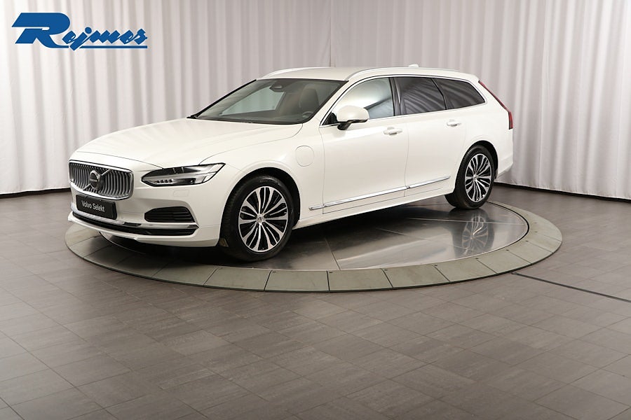 Volvo V90 Recharge T6 Core Bright