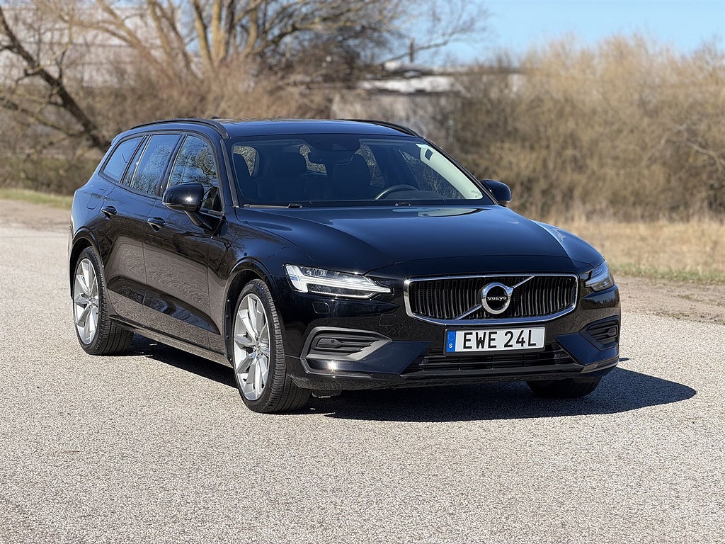 Volvo V60 T5 Geartronic | 254hk | Momentum