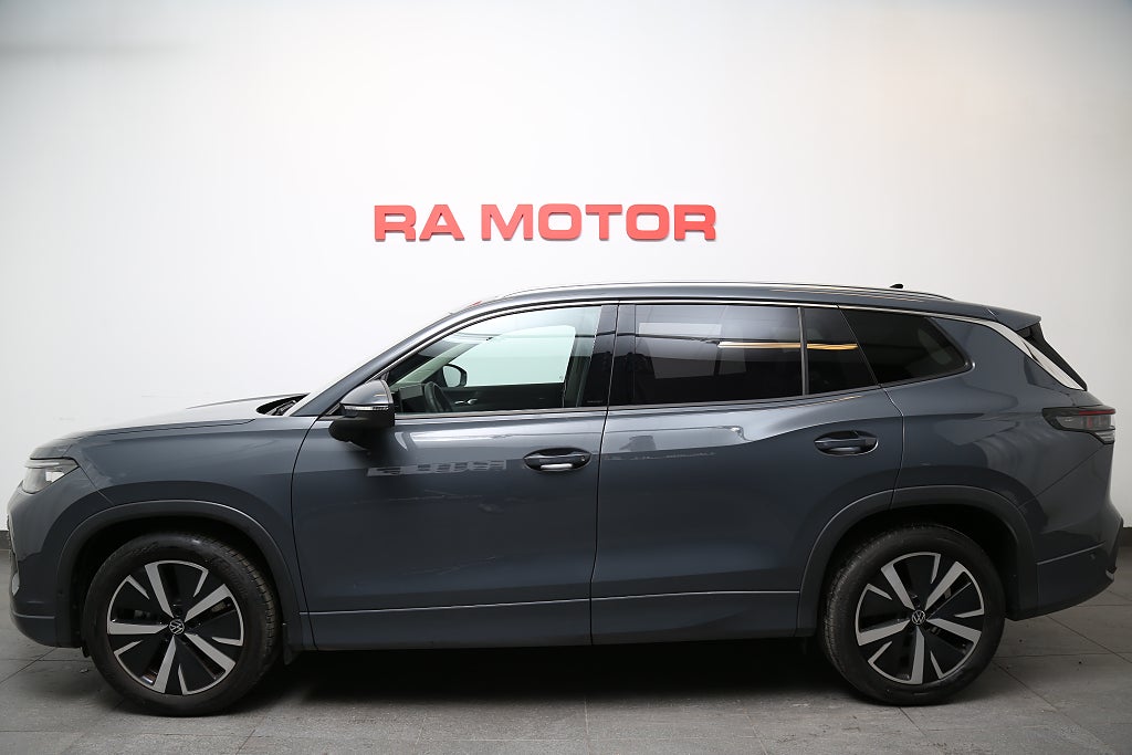 Volkswagen Tayron 1,5 eTSI Life EDT 7-Sits Värmare Drag VAT 2025