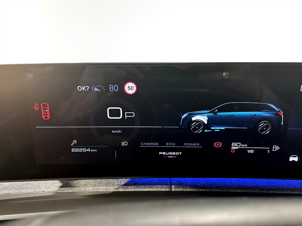 Bild på Peugeot 5008 GT Hybrid 145hk Aut 7-SITS B-KAMERA CARPLAY