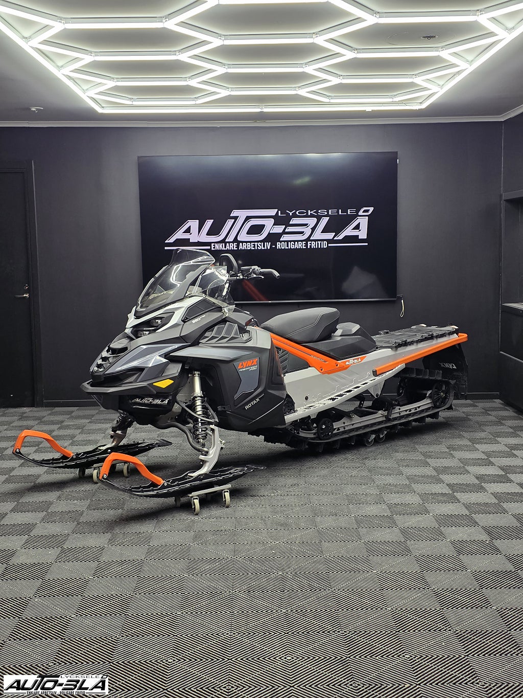 Lynx 49 Ranger PRO 3900 850 E-tec