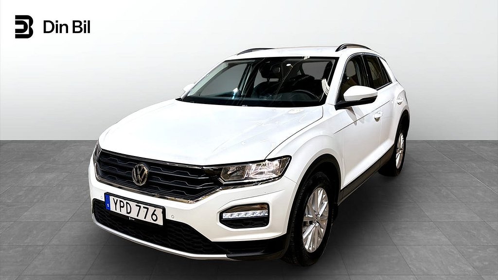 Volkswagen T-Roc TSI115 /App-Connect