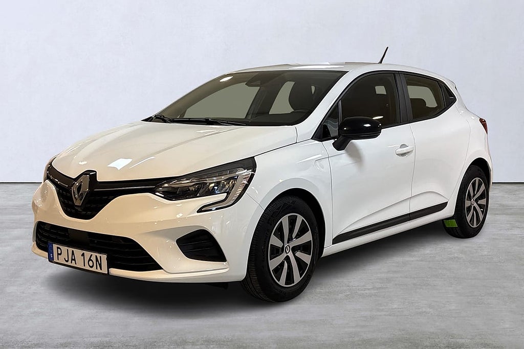 Renault Clio TCe 90 Equilibre CVT 5-d