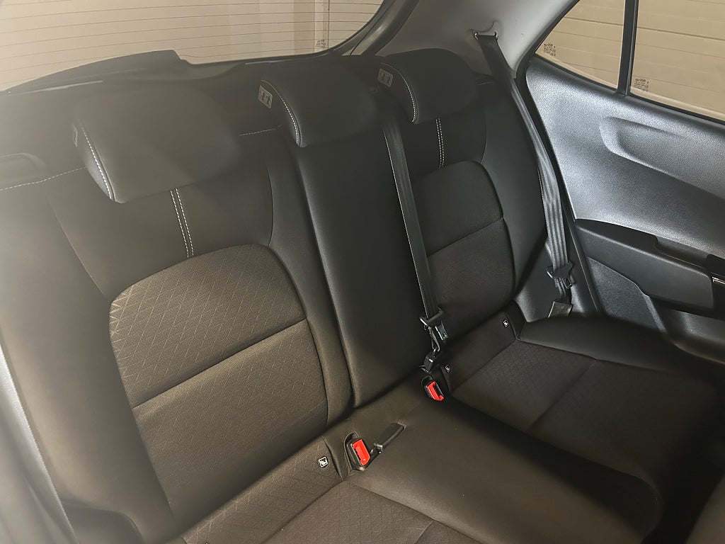 Kia Picanto 1.0 MPI 67hk Advance Plus M-Värmare Backkamera 2019