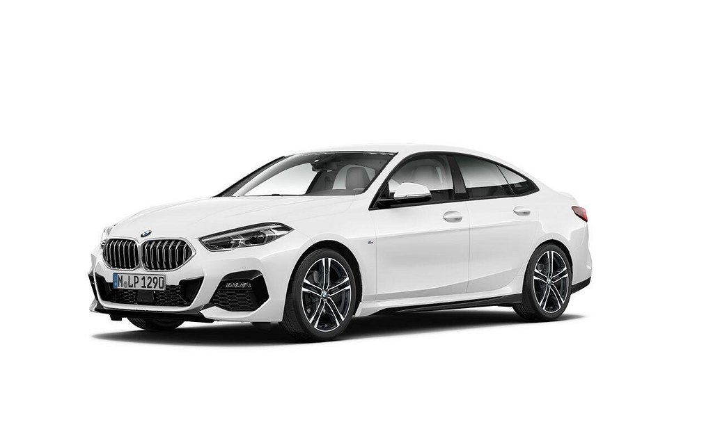 BMW 218 2-serie Gran Coupé M Sport Navi Fartpilot HiFi Drag