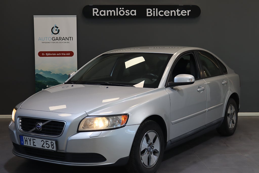 Volvo S40 1.6 D Kinetic Euro 4