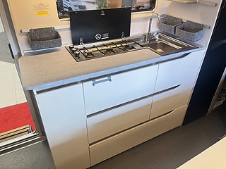 Husvagn-övrigt Adria ADORA 673 PK 14 av 30