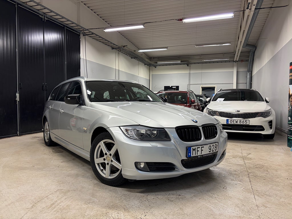 BMW 320 d xDrive Touring Euro 5
