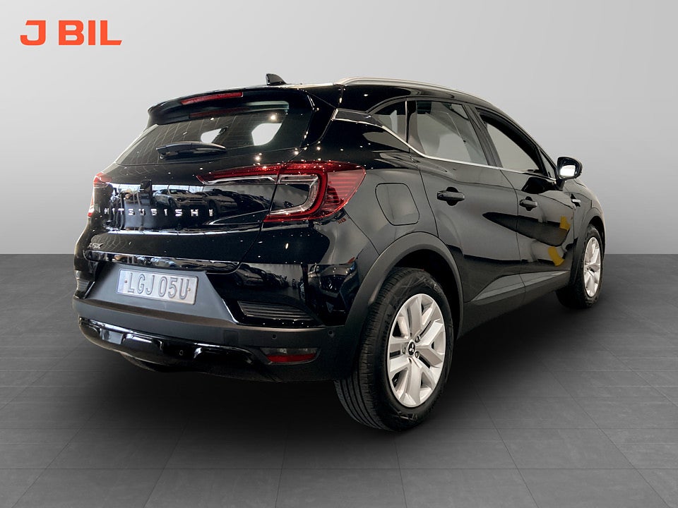 Bild på Mitsubishi ASX Intense MHEV 160hk Aut B-KAMERA CARPLAY