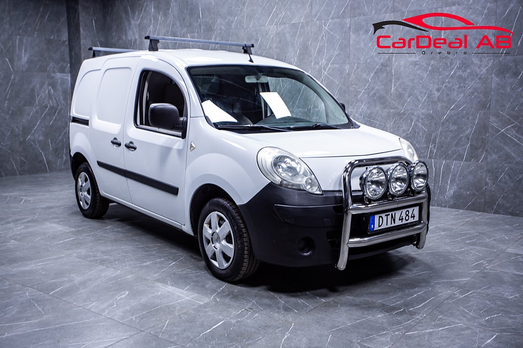 Renault Kangoo Express 1.5 dCi Extraljus Dragkrok Frontbåge
