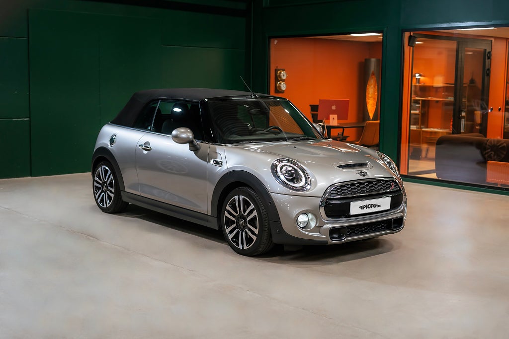 Bild på MINI Cooper