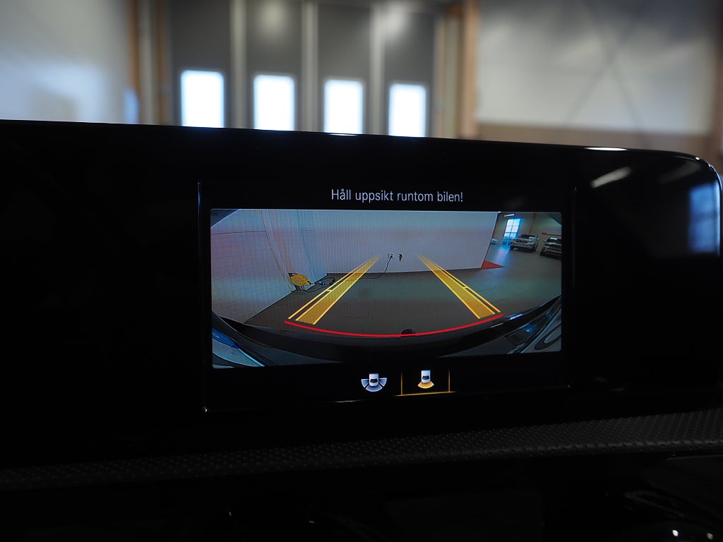 Mercedes-Benz A 180 AMG Line Kamera Apple Carplay Drag 2019