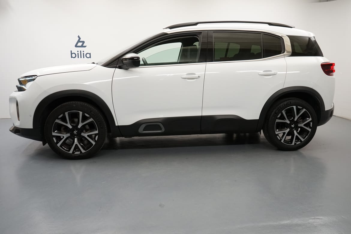 Citroen C5 Aircross Taklucka 2022, bild 2/10