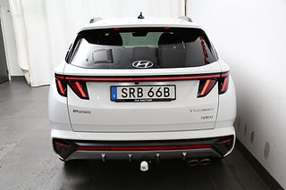 SUV Hyundai Tucson 7 av 26