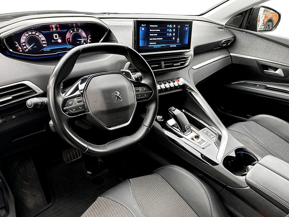 Bild på Peugeot 5008 Allure 1.2 PT 130hk Aut 7-SITS B-KAMERA NAVI