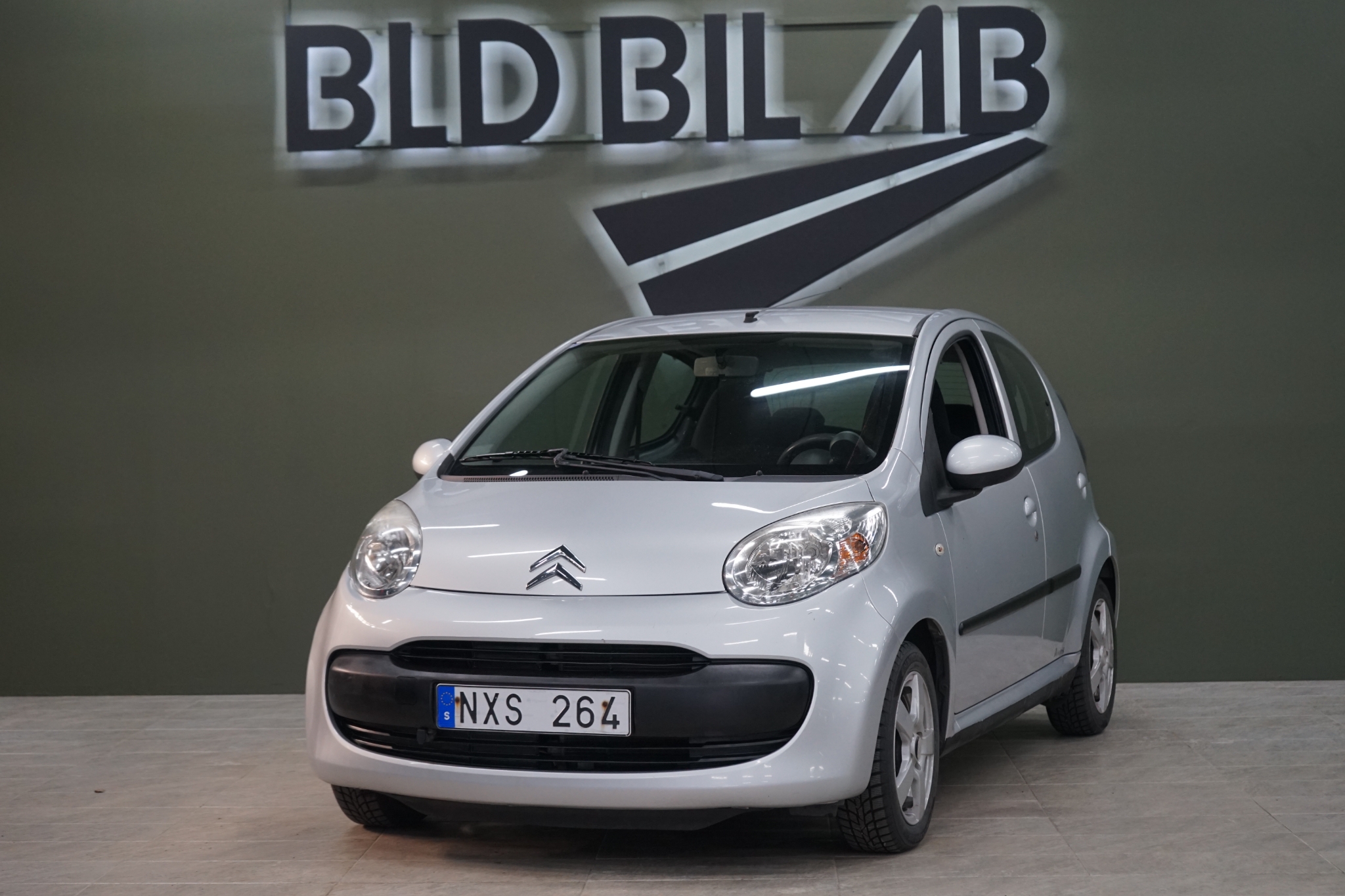 Citroen C1 2008, kuva 3/32