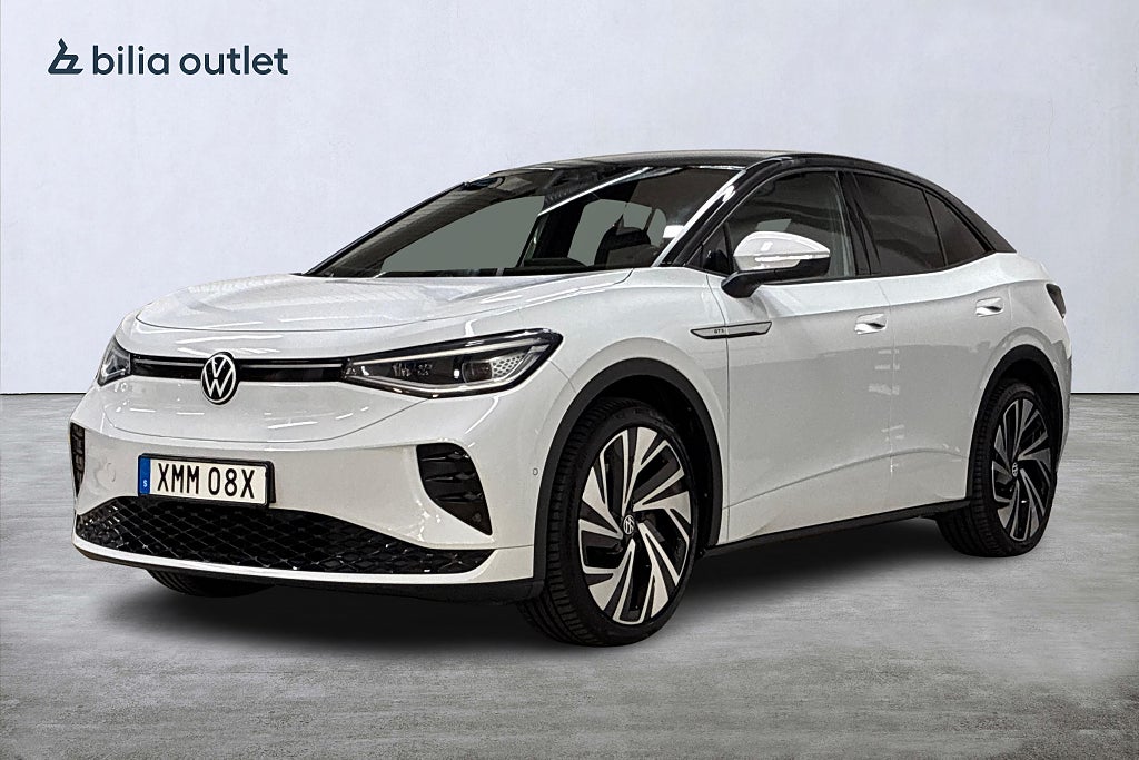 Volkswagen ID.5 GTX 82 kWh 4Motion Comfort 300hk Navi Drag Värmepump