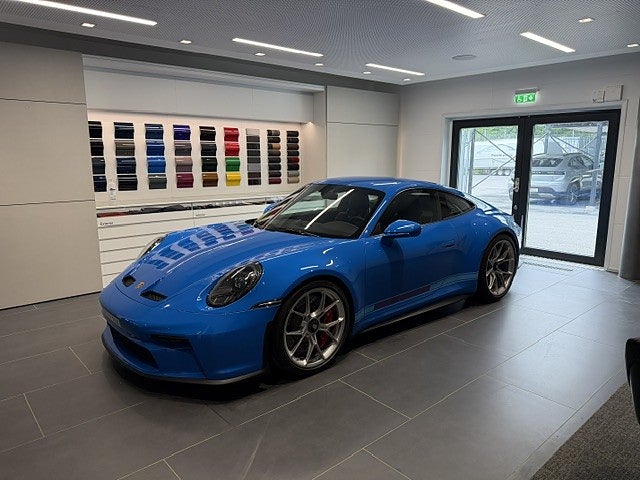 Porsche 911 GT3 Touring Manual  / 510HK