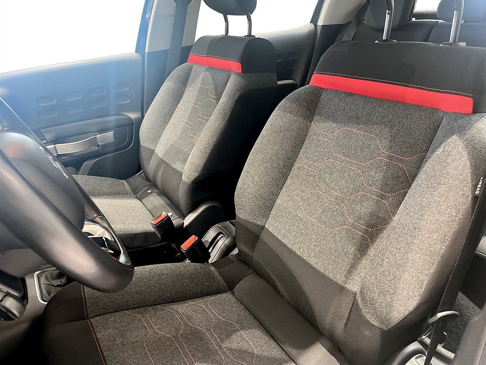 Bild på Citroën C3 1.2 PT 82hk BACKSENSORER FARTHÅLLARE