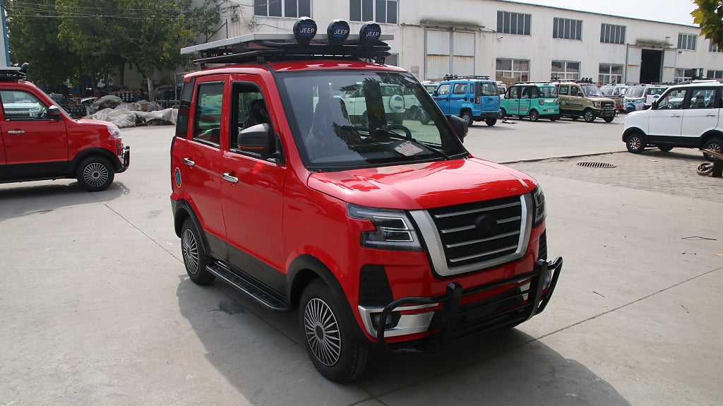 Titan R7 KLASS 2 DEMOBIL 