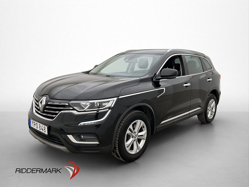 Renault Koleos 2.0 dCi 4WD 177hk Navi Sensorer Rattvärme