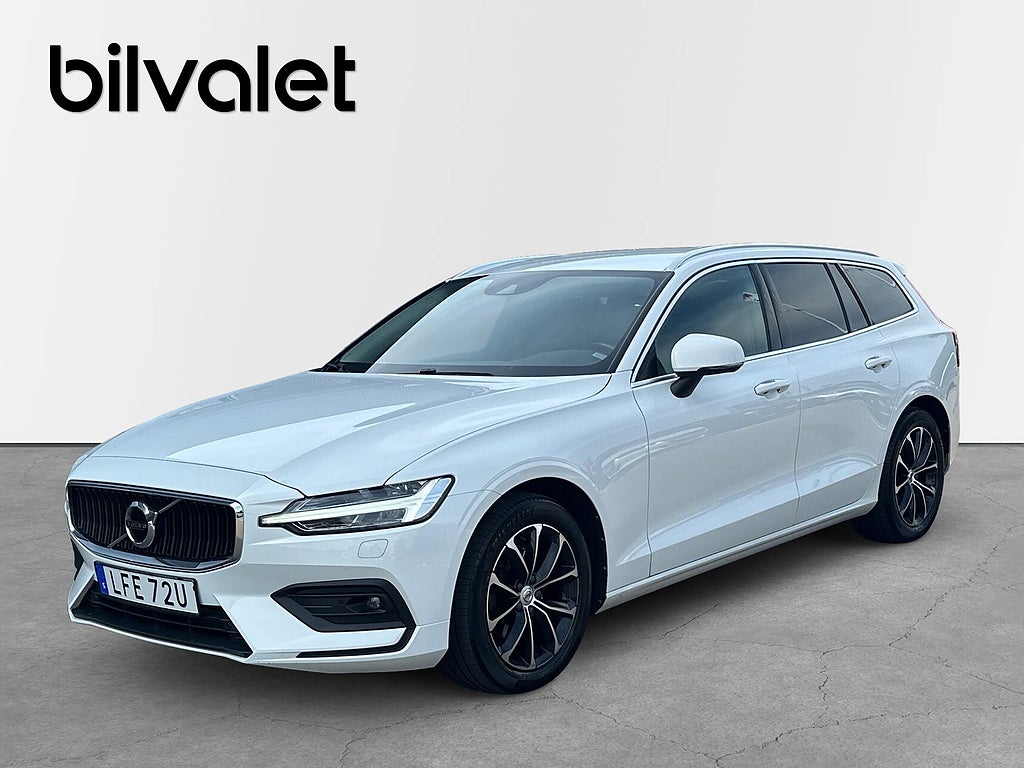 Volvo V60 D3 AWD Geartronic Momentum Advanced SE II Euro 6