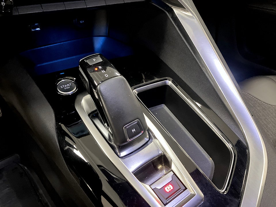 Bild på Peugeot 3008 GT-Line 1.6 THP 165hk Aut BACKKAMERA