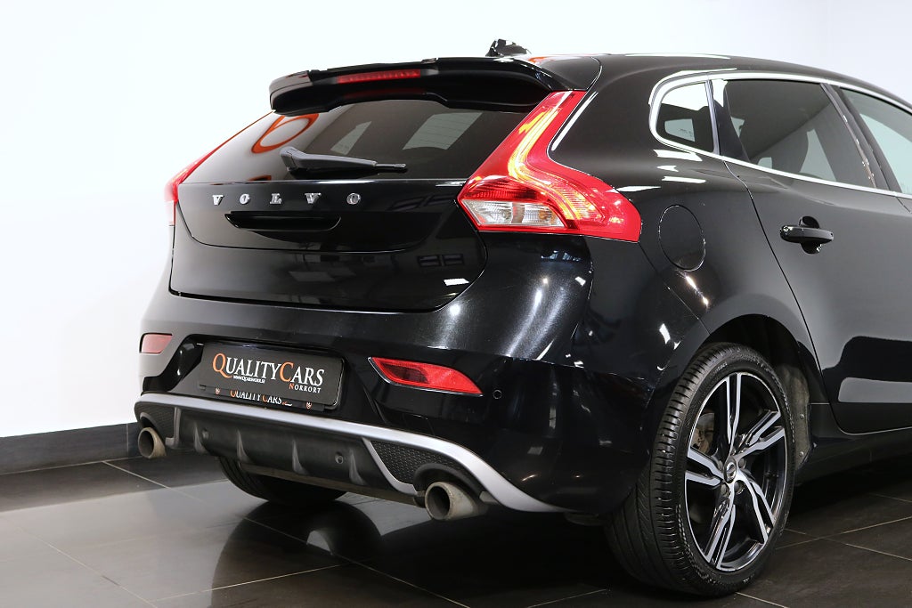 Volvo V40 2018 - miniatyr 19