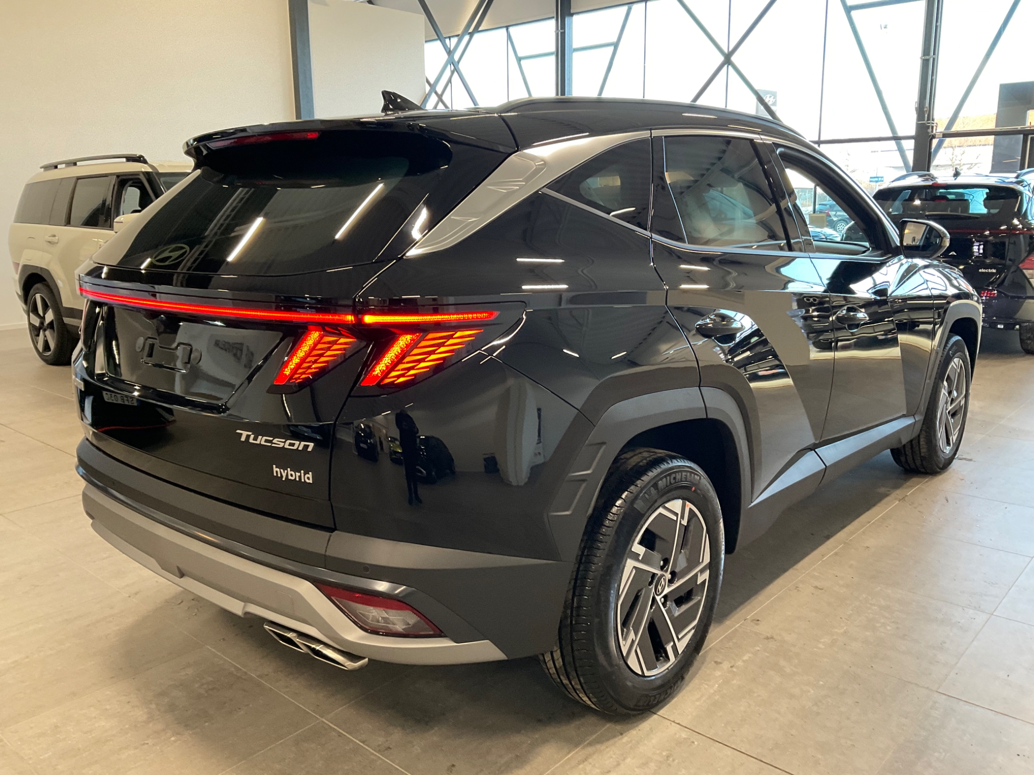 Hyundai Tucson 2026, bild 4/41