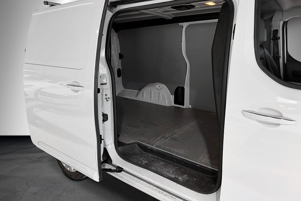 Opel Vivaro IP 2.0 | L3 | Värmare | Kamera | Moms | Automat 2021