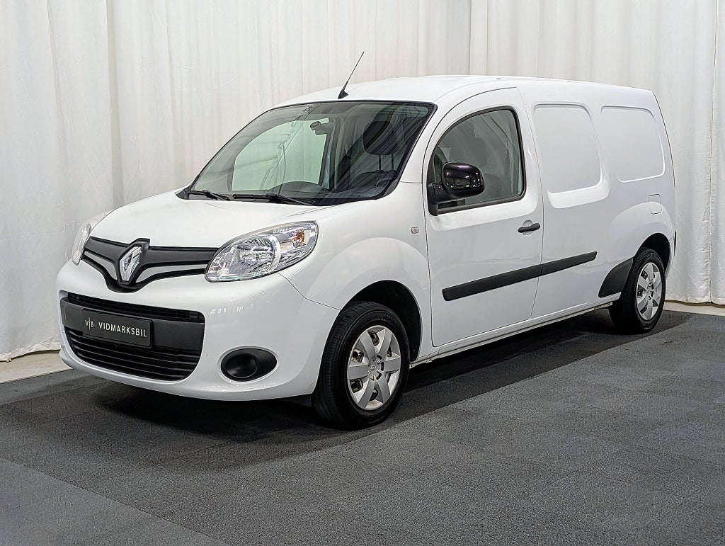 Renault Kangoo Maxi 1.5 dCi Eu6|Kamera|Värmare|Drag|