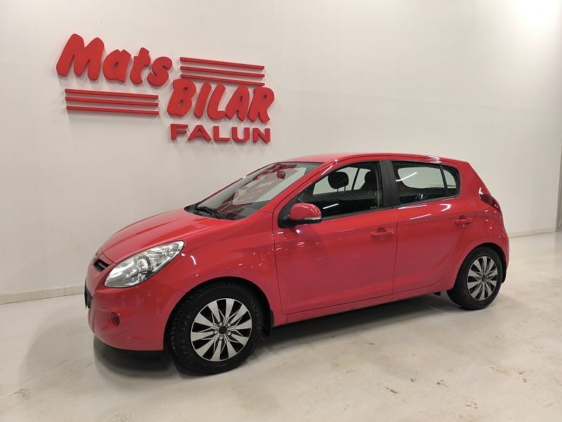 Hyundai i20 Automat Select 5d 100 Hk