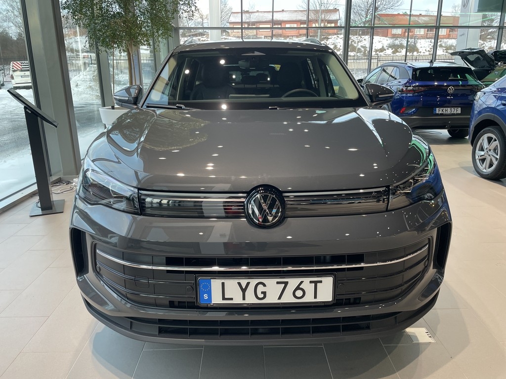 Volkswagen Tiguan 1.5 eTSI 2026, bild 2/58