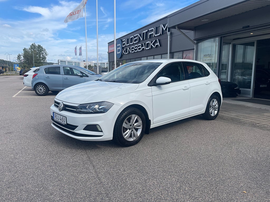 Volkswagen Polo 1.0 TSI OPF Base Euro 6