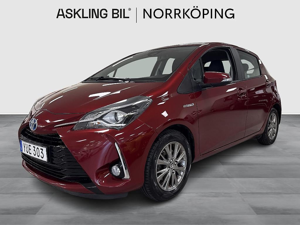 Toyota Yaris Hybrid Active
