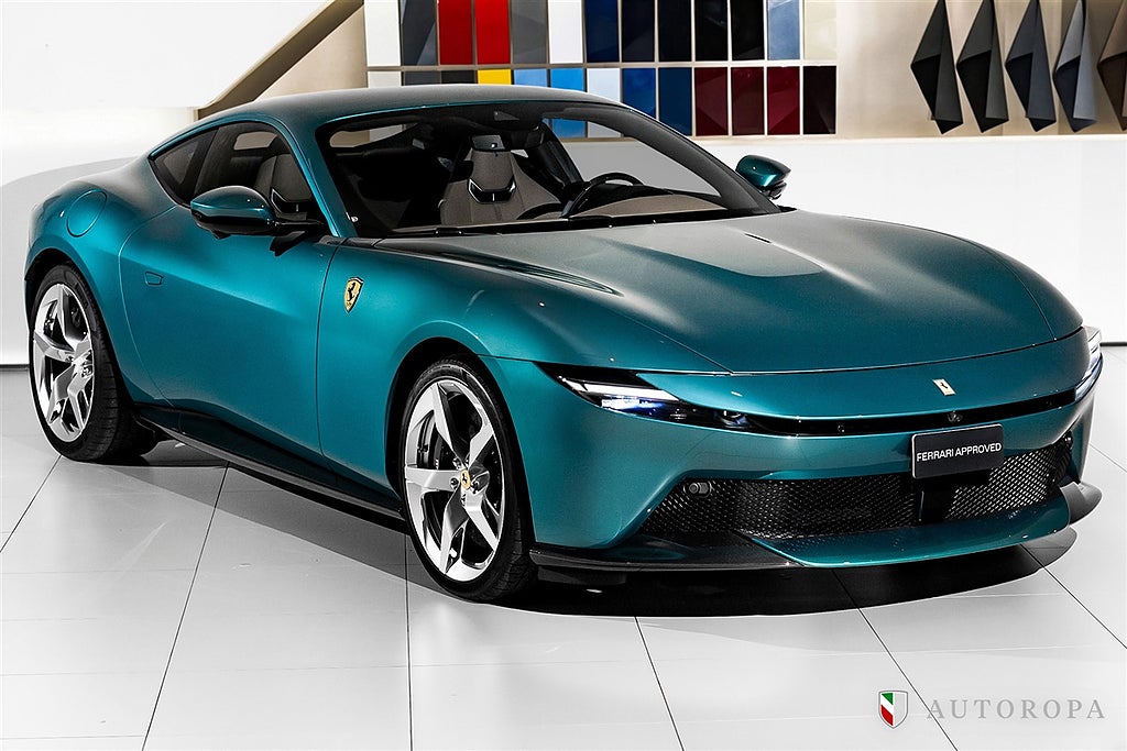 Ferrari Amalfi 