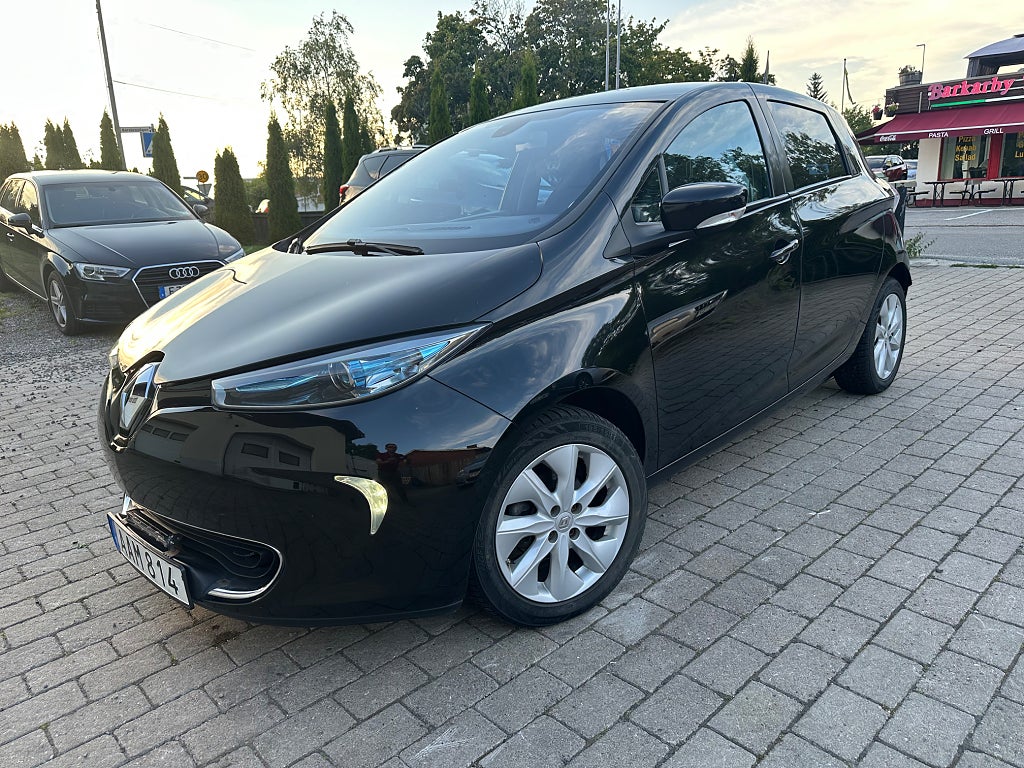 Renault Zoe R210 22 kWh//Friköpt batteri