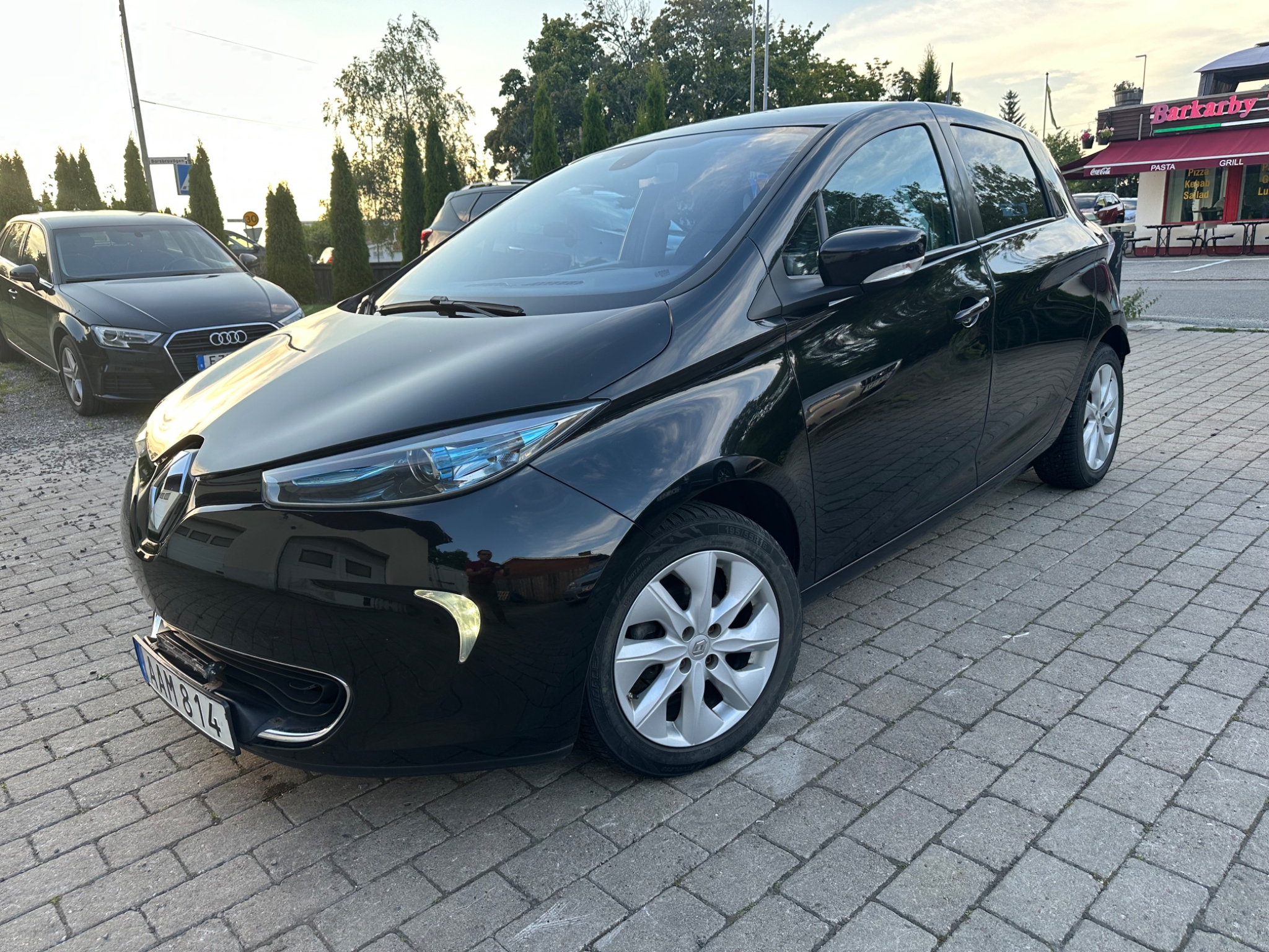 Renault Zoe R210 22 kWh 88hk, photo 6/26
