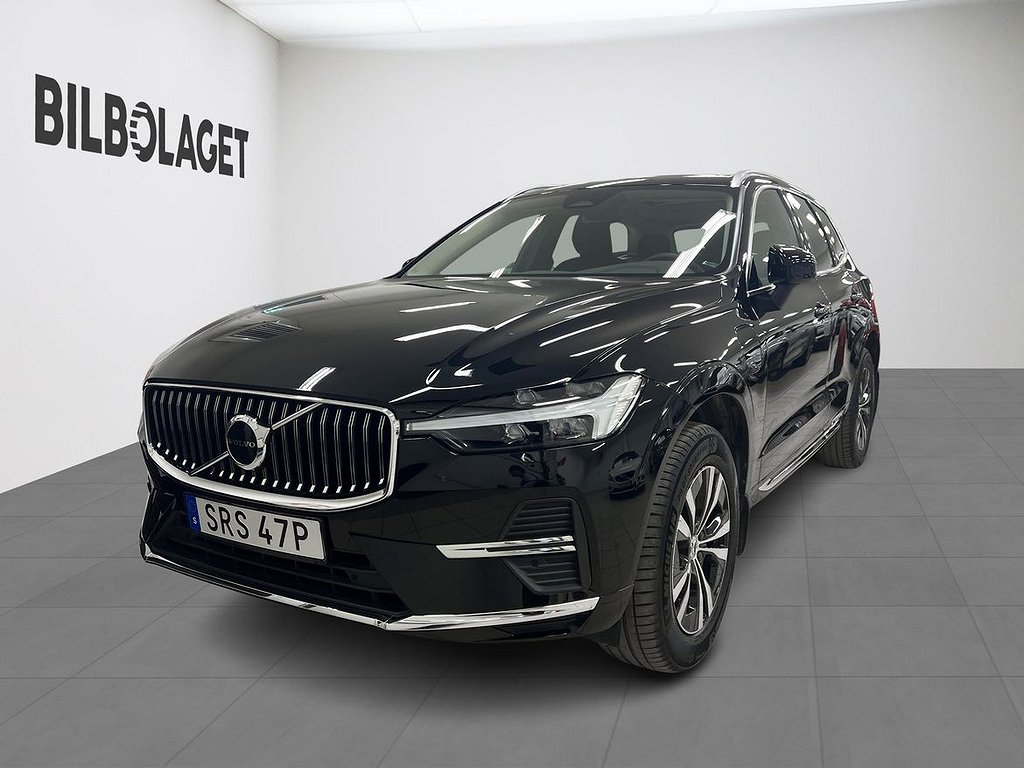 Volvo XC60 Recharge T6 Inscription Expression