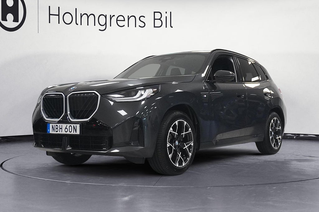 BMW X3 20 xDrive xDrive20i M Sport Drag Comfort Access | Ränta 1,99%
