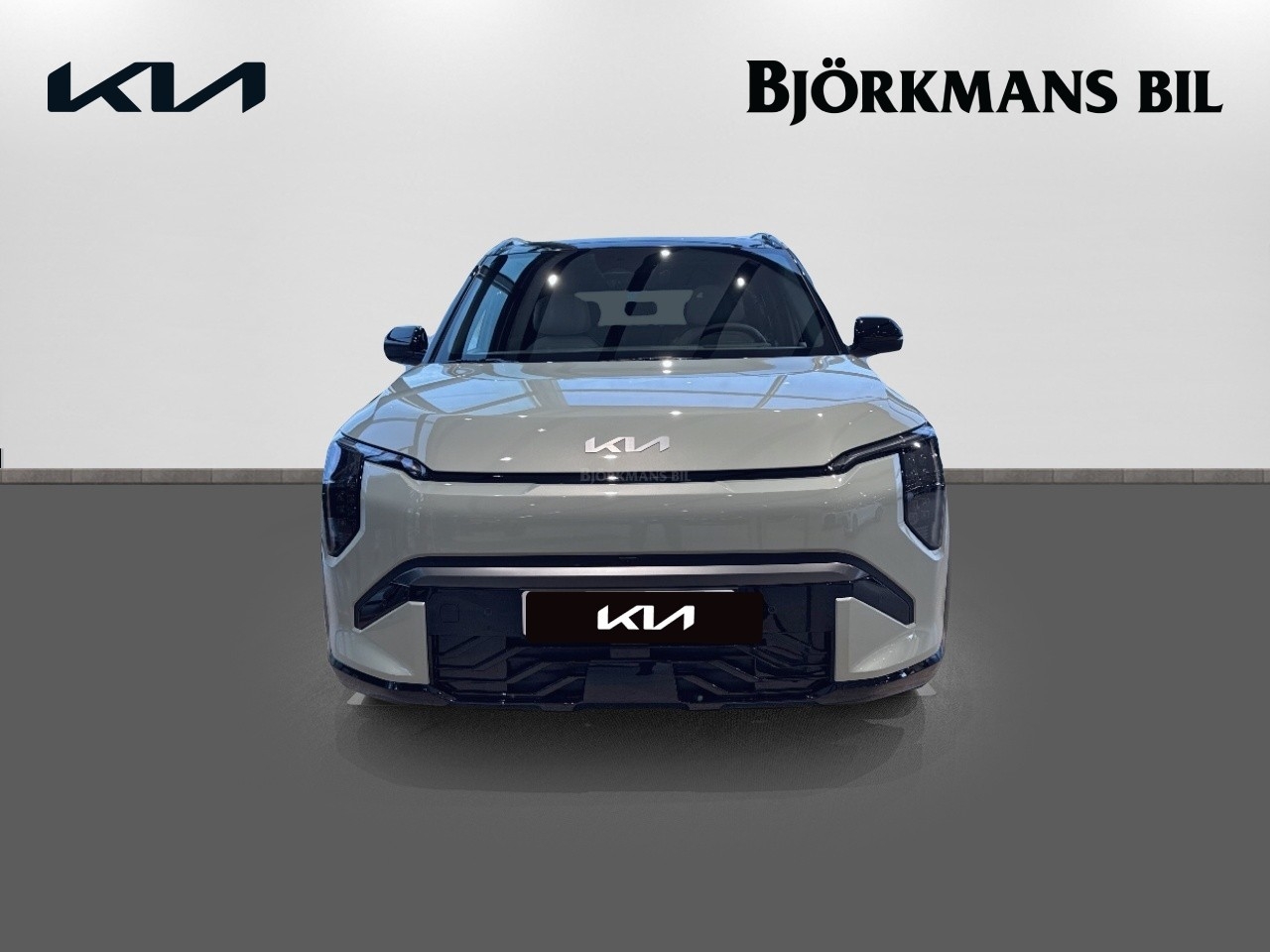 Kia EV3 GT LINE FWD 2026, bild 2/10
