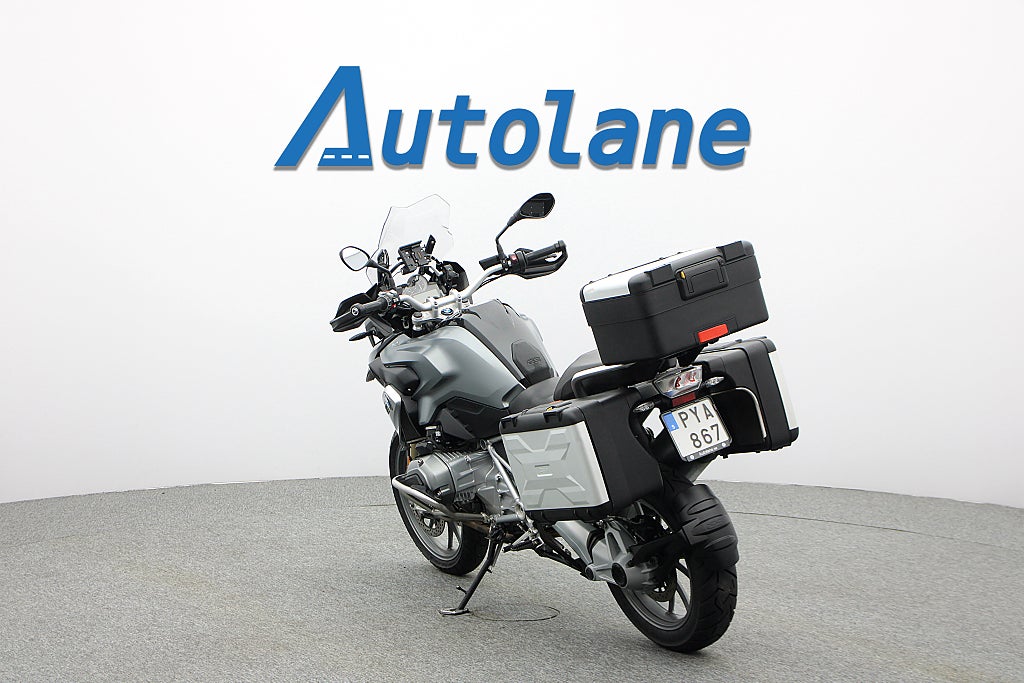 BMW R 1200 GS *ABS Dynamik paket Vario väskor 3st Nyservad*